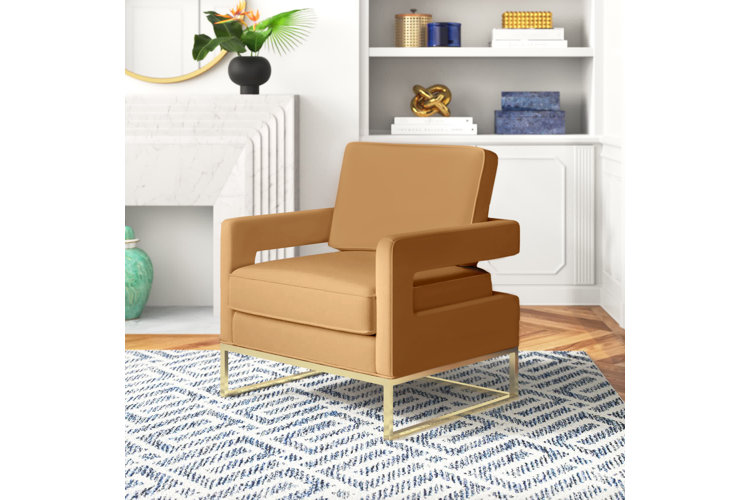 Krantz discount swoop armchair